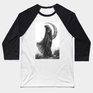 The Priestess Baseball T-Shirt